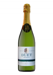 DUET Mousseux Brut ( Sparkling wine )