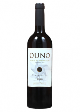OUNO BAJOZ Tempranillo (Organic Wine)
