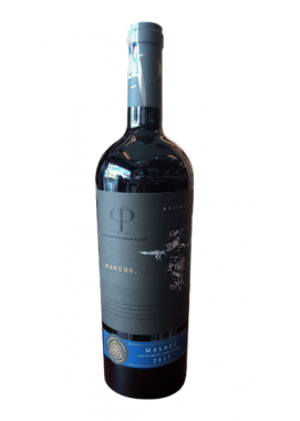 CASAS PATRONALES MAUCHO Reserva Malbec -  New