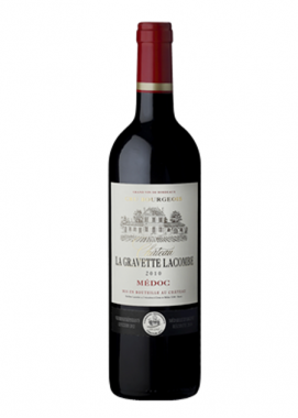 Chateau LA GRAVETTE LACOMBE  CRU BOURGEOIS