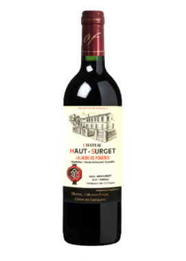 Chateau HAUT - SURGET - Lalande De Pomerol