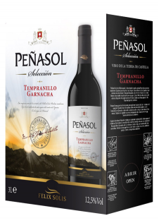 PENASOL Seleccion Tempranillo Garnacha