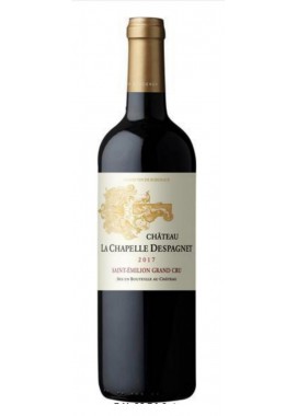 Chateau LA CHAPELLE DESPAGNET St Emilion GrandCru